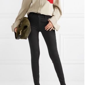 J BRAND Photo Ready Maria high-rise skinny jeans